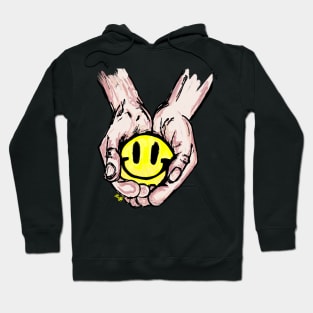 Smiley Hoodie